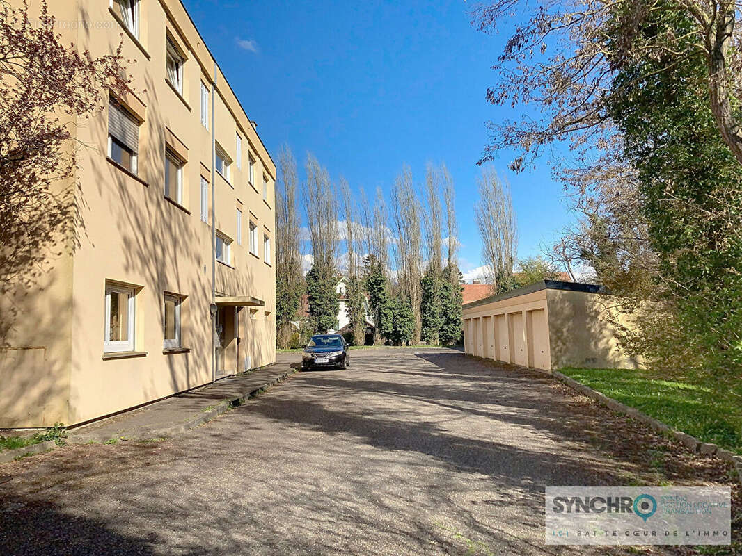 Appartement à BOLLWILLER