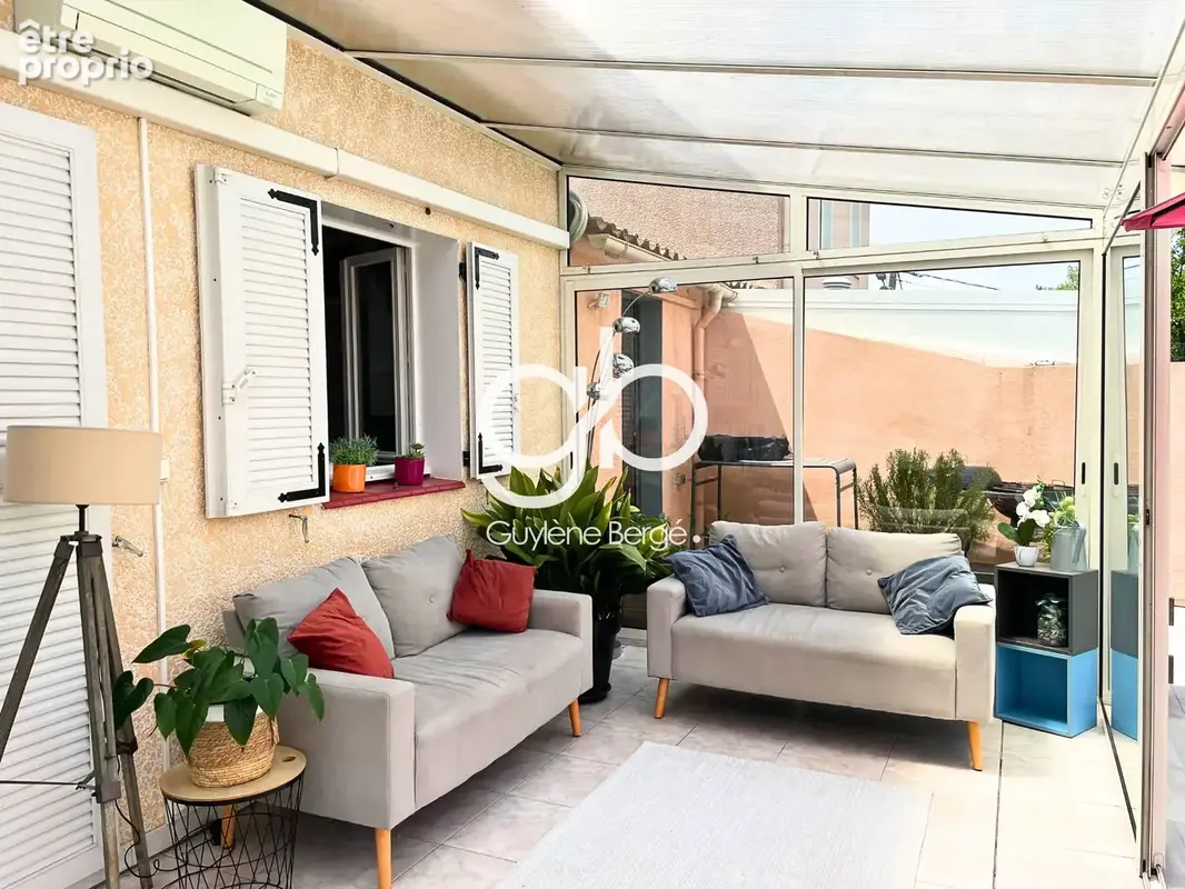 Maison à vendre montpellier   t4 avec piscine, véranda et garage   la martelle - photo 10