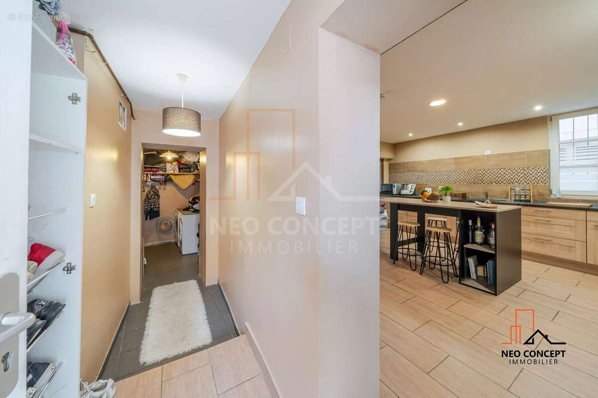 Appartement à BETSCHDORF