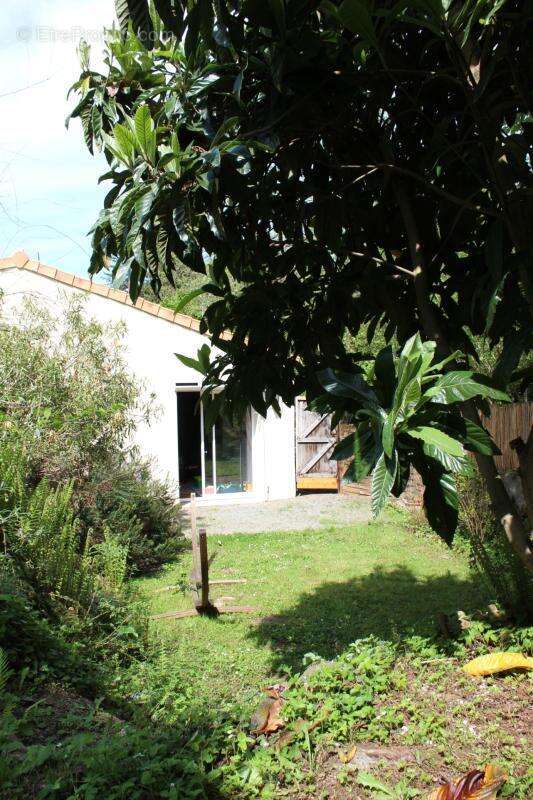 Maison à VERTOU