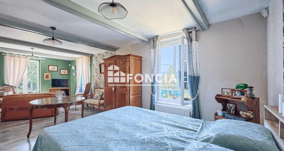 Maison à TROUVILLE-SUR-MER