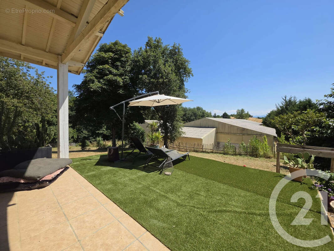 Maison 123 m² à Montesquieu-Volvestre  - photo 13
