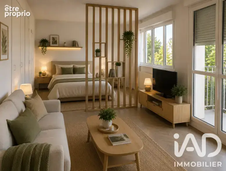 Photo 1 - Appartement à HEROUVILLE-SAINT-CLAIR