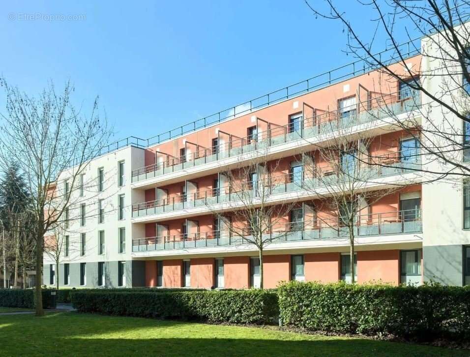 INVESTISSEMENT LOCATIF  ST-CYR-L'ÉCOLE  Résidence Affaires Zenitude Versailles Saint-Cyr-l'École  6,69 % de rentabilité - photo 9