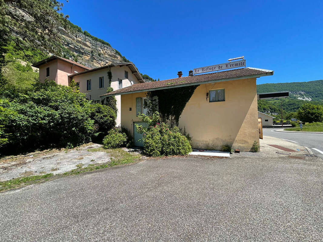 Appartement à SAINT-RAMBERT-EN-BUGEY