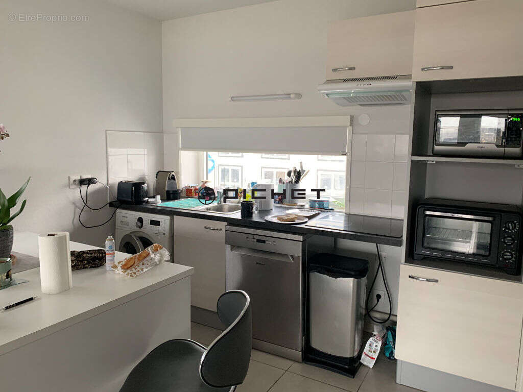 Appartement à BEGLES