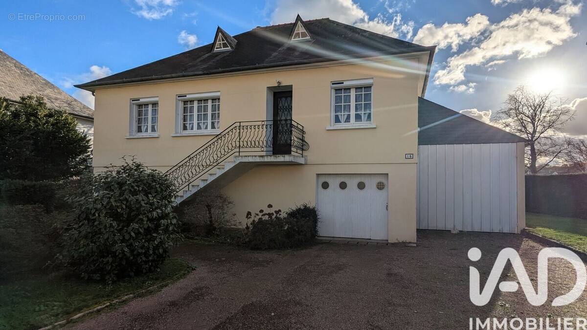 Photo 1 - Maison à CHATEAUBRIANT