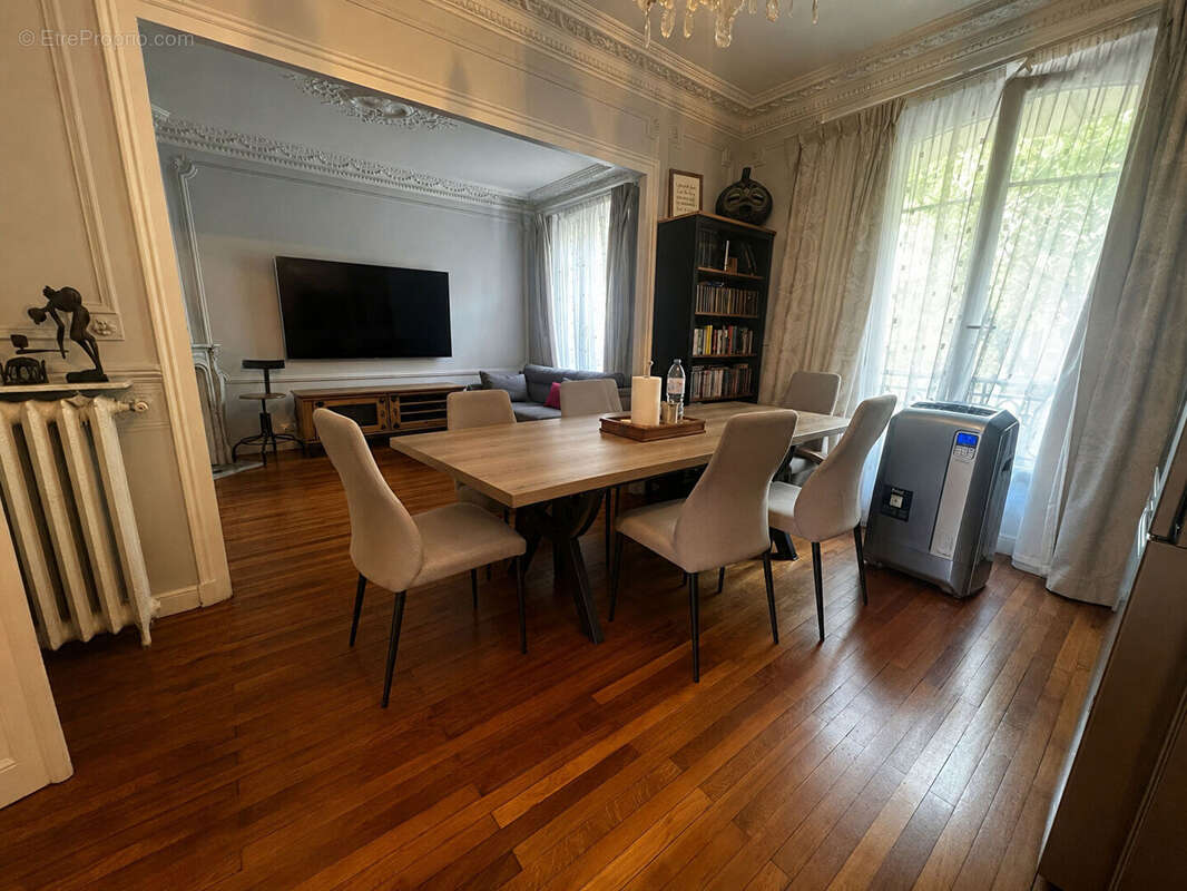 Appartement à LE RAINCY