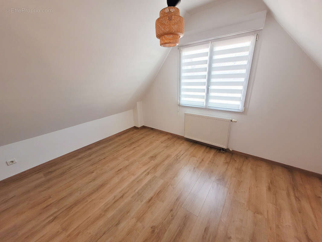 Maison à MUNTZENHEIM