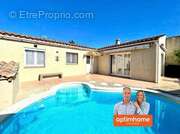 Maison à AIGUES-MORTES