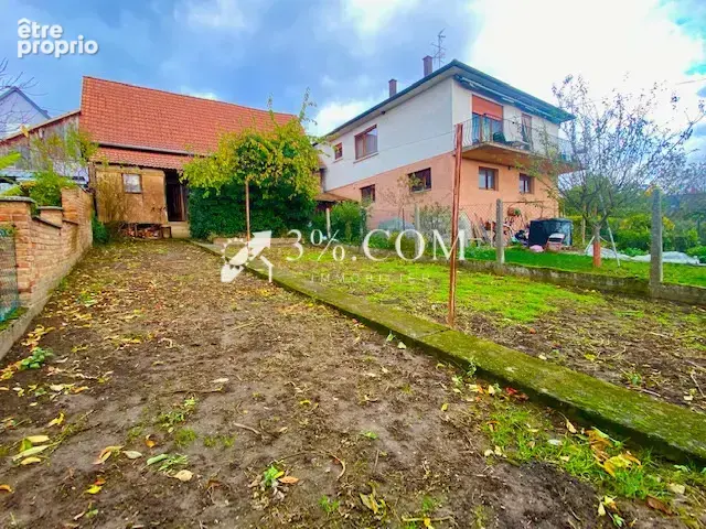 3%.COM Grande maison - 5 chambres avec jardin et dépendance - photo 11