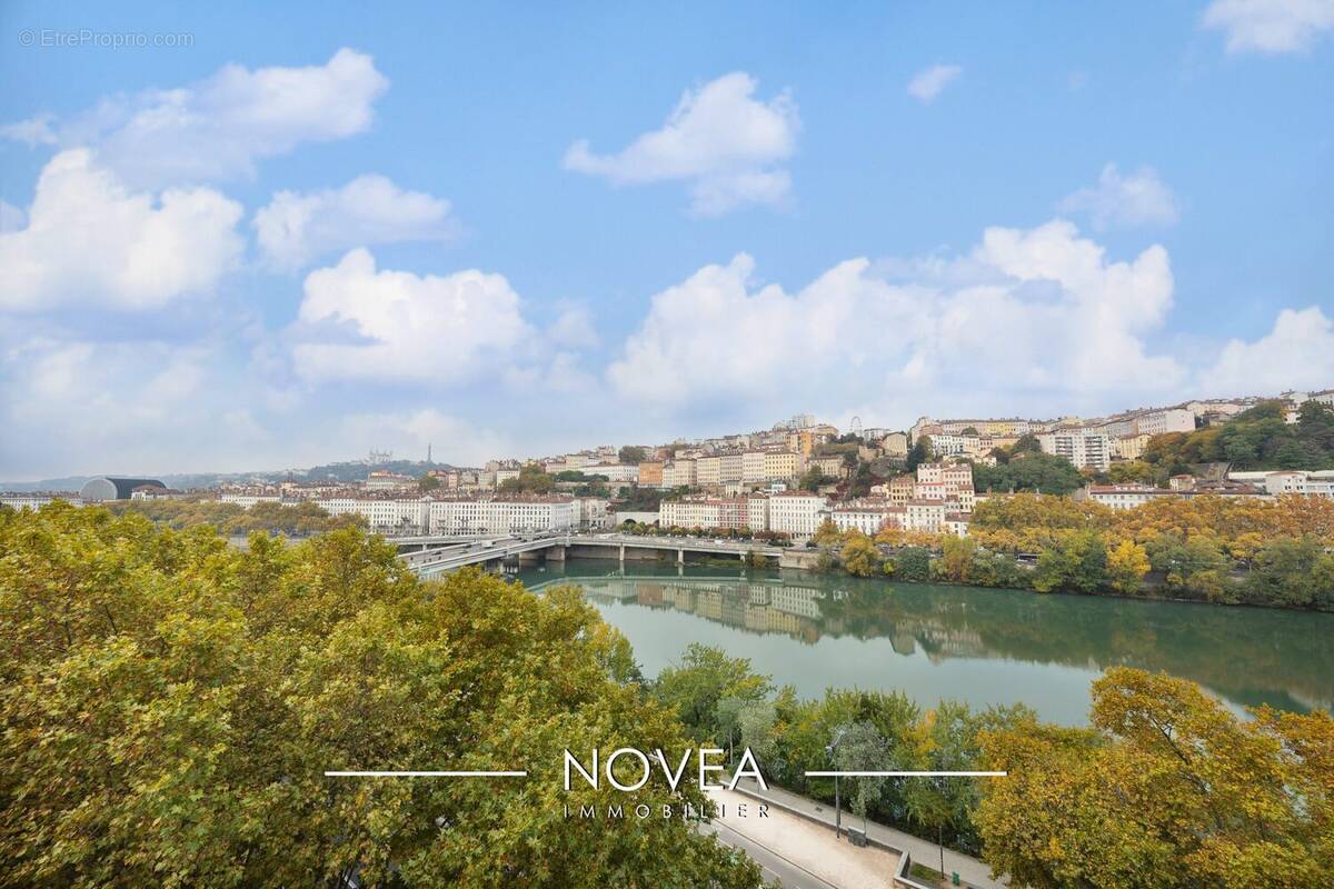 Appartement à LYON-6E