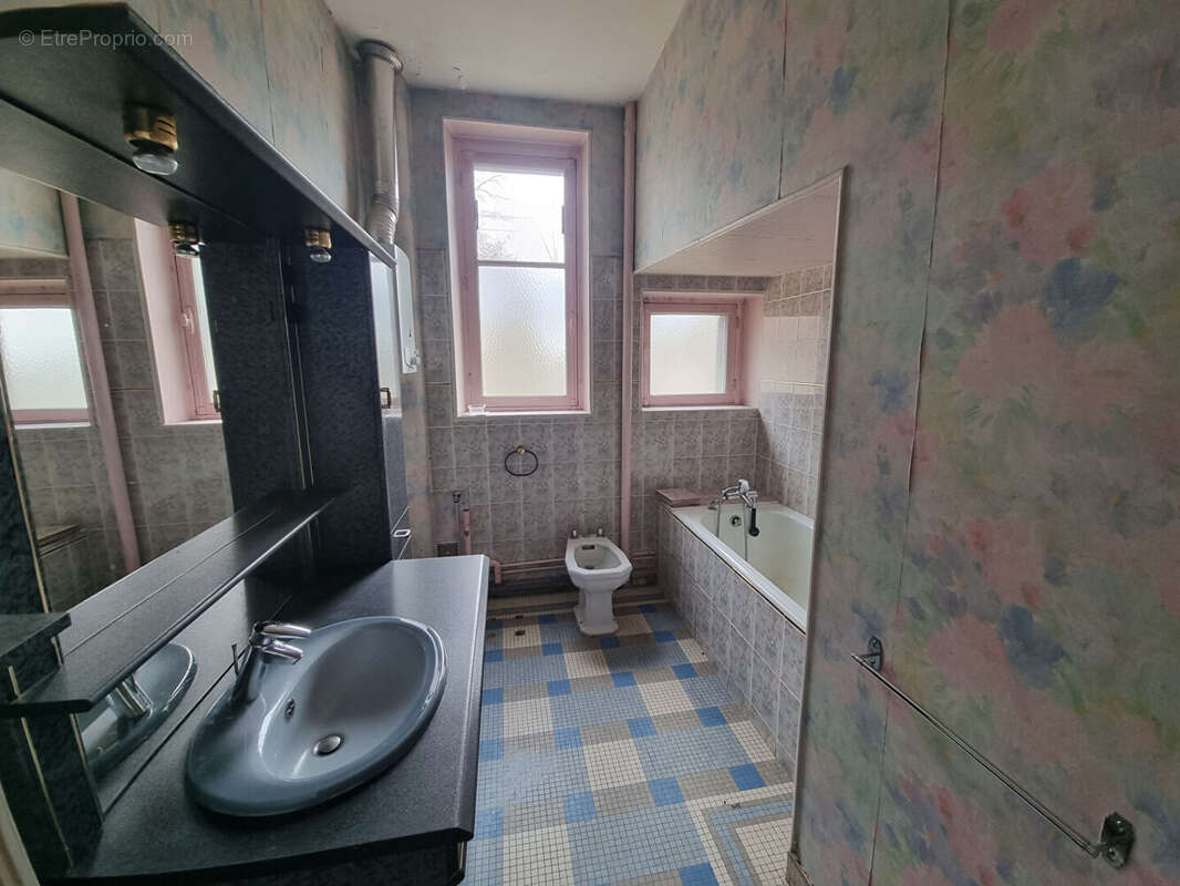 Appartement à NEVERS