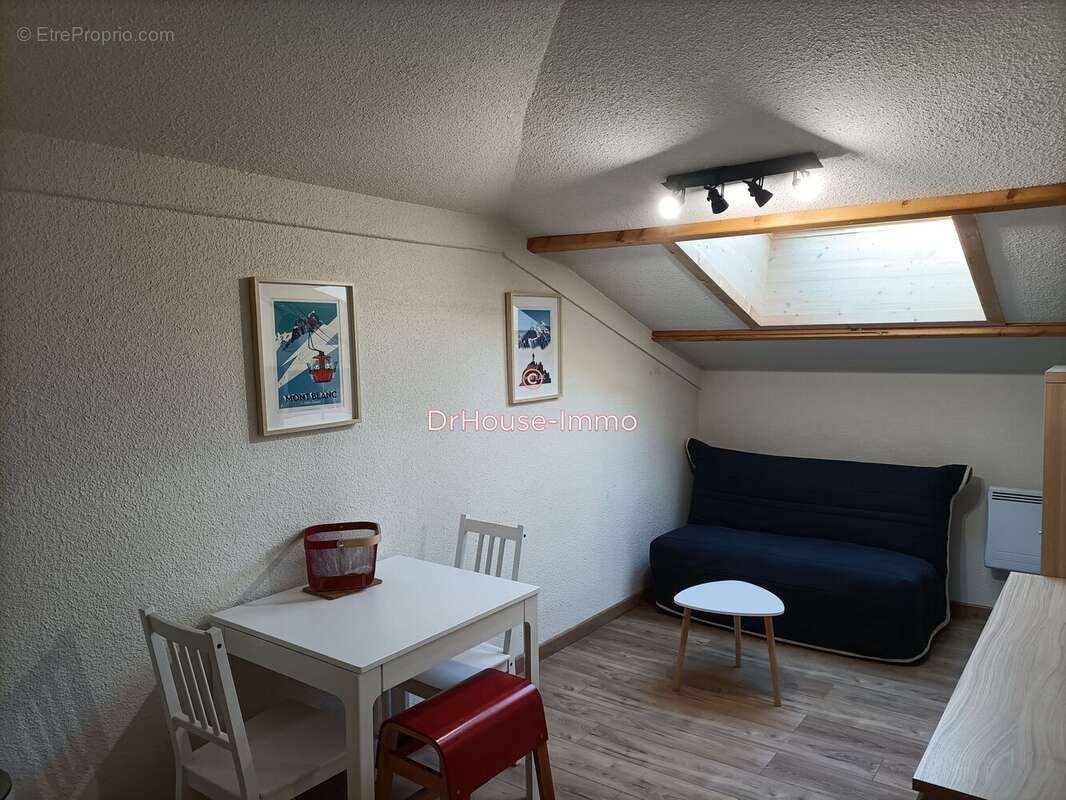 Appartement à SAMOENS