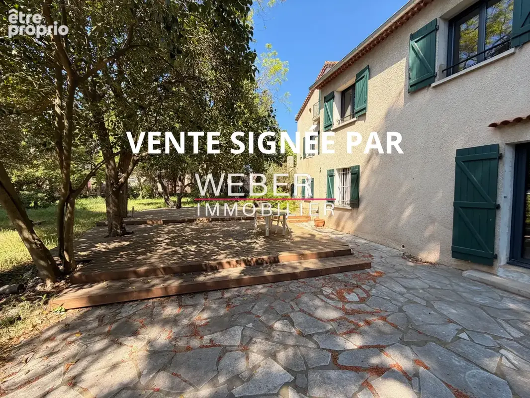 - ollioules - maison ancienne sur 4200 m2 - dependances - photo 3