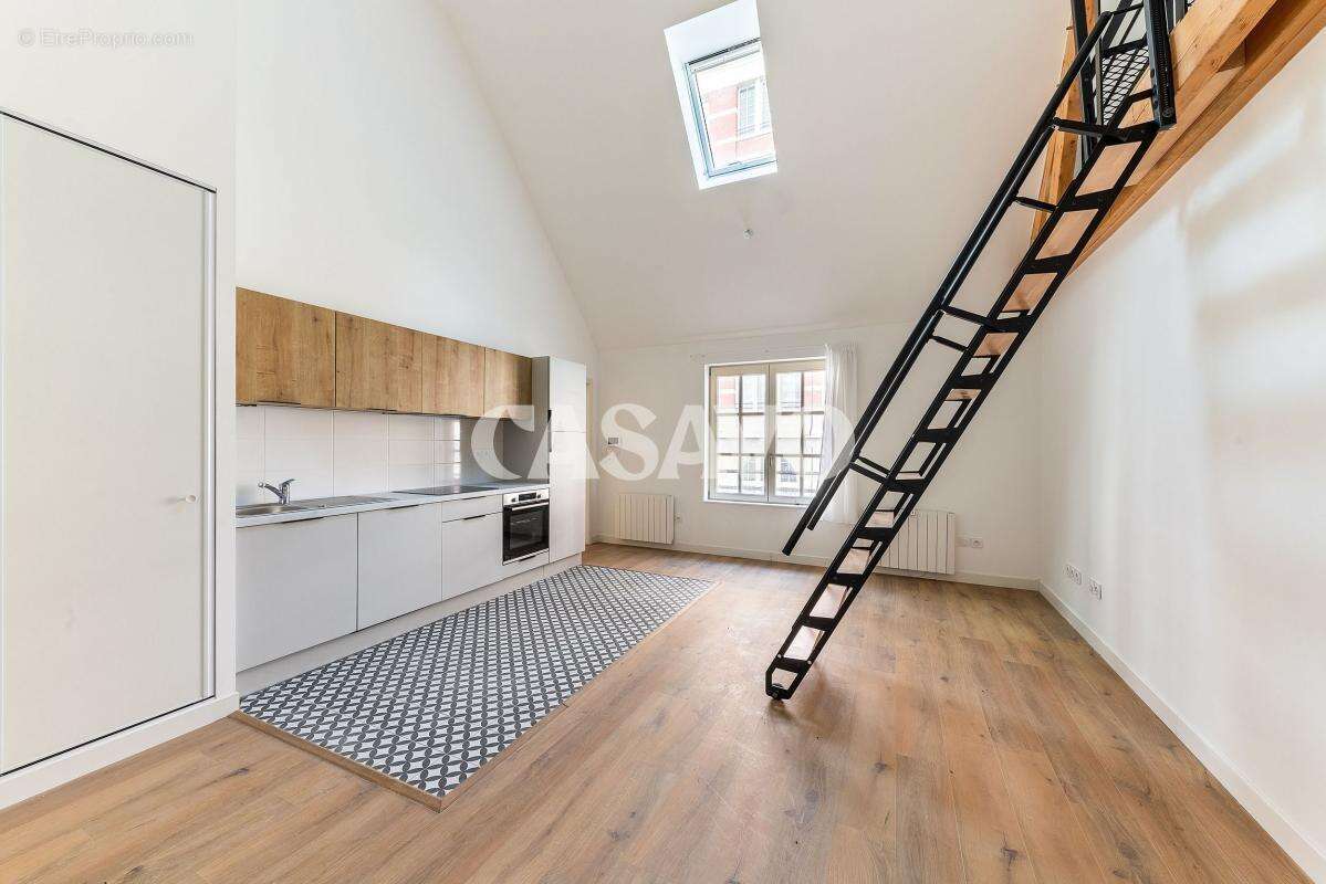 Maison à MARQUETTE-LEZ-LILLE