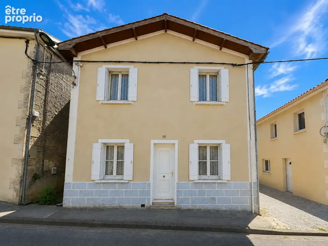 Maison 6 pièces 110 m² à vendre à Baignes-Sainte-Radegonde (16360) - photo 31