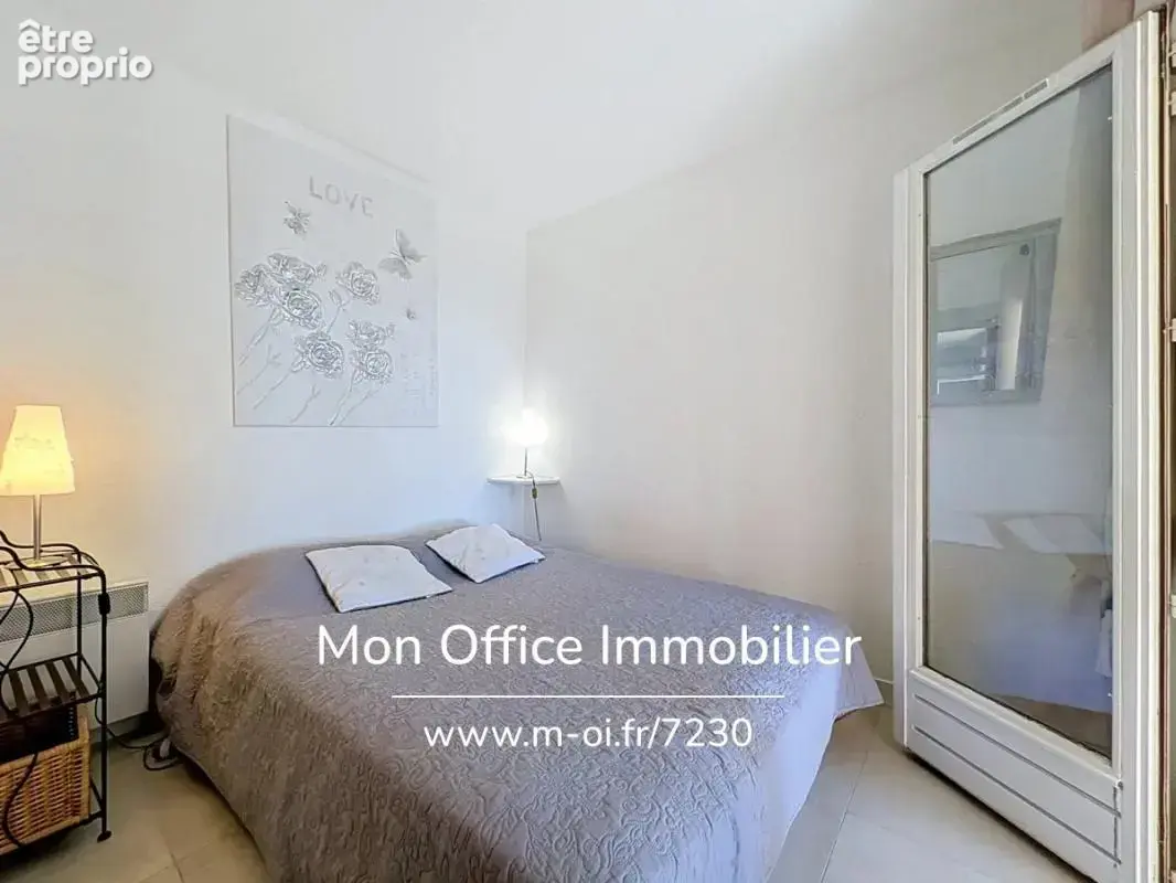 Référence : 7230-les - mazet vue mer et collines avec jardin aux issambres - photo 16