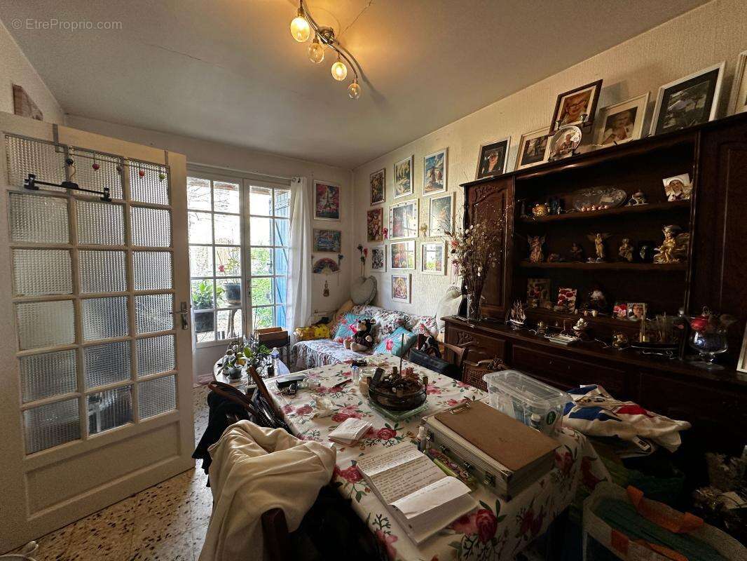 Maison à SAINT-POLYCARPE