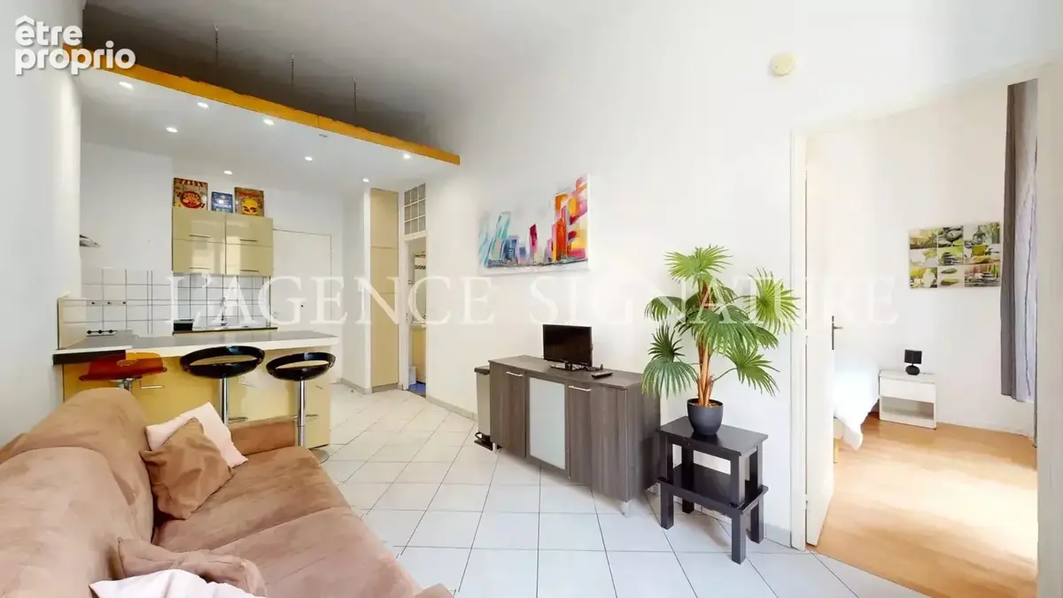 Appartement à NICE