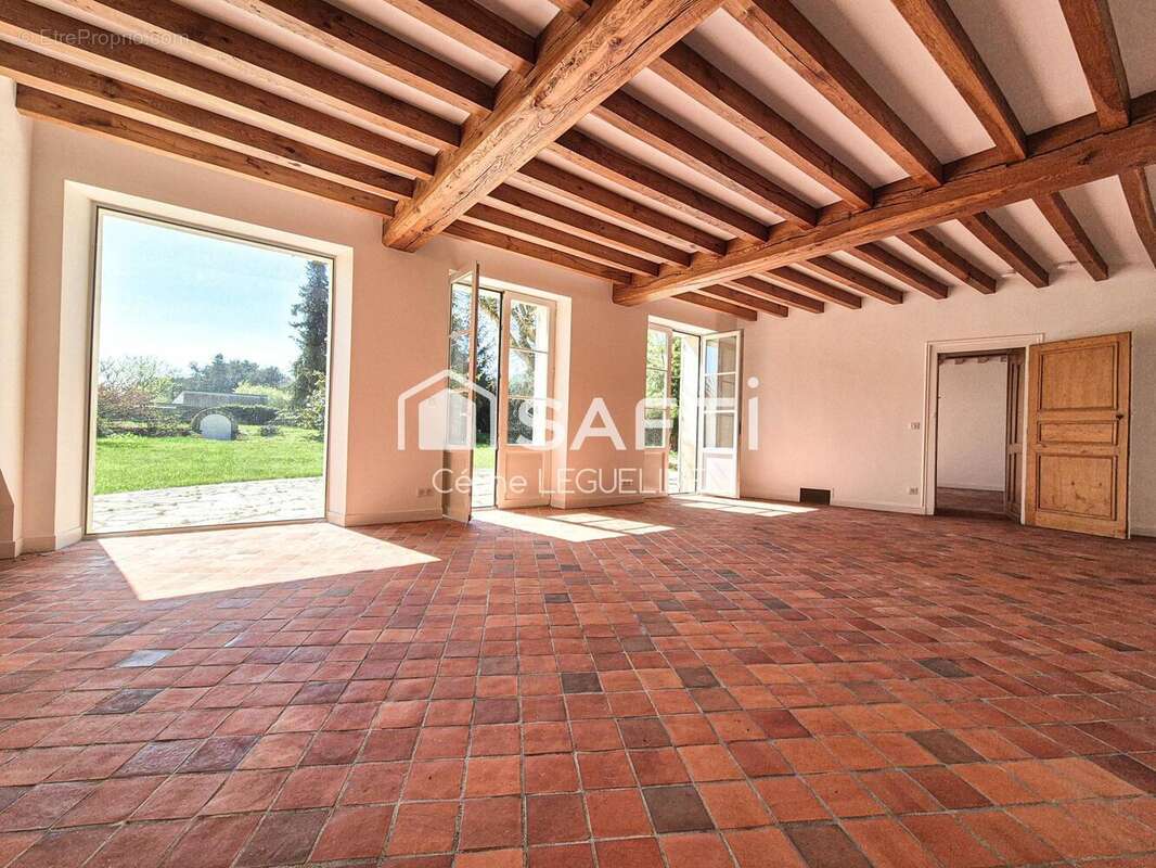 Photo 3 - Maison à HOUDAN