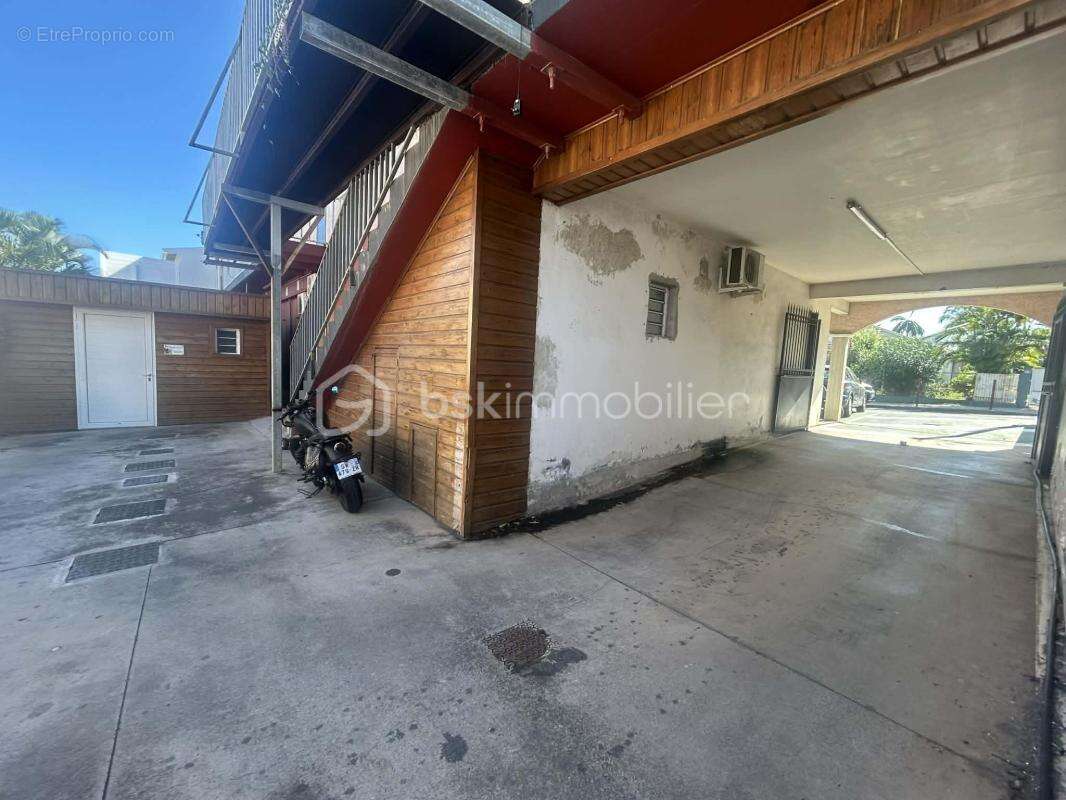 Appartement à SAINT-PAUL