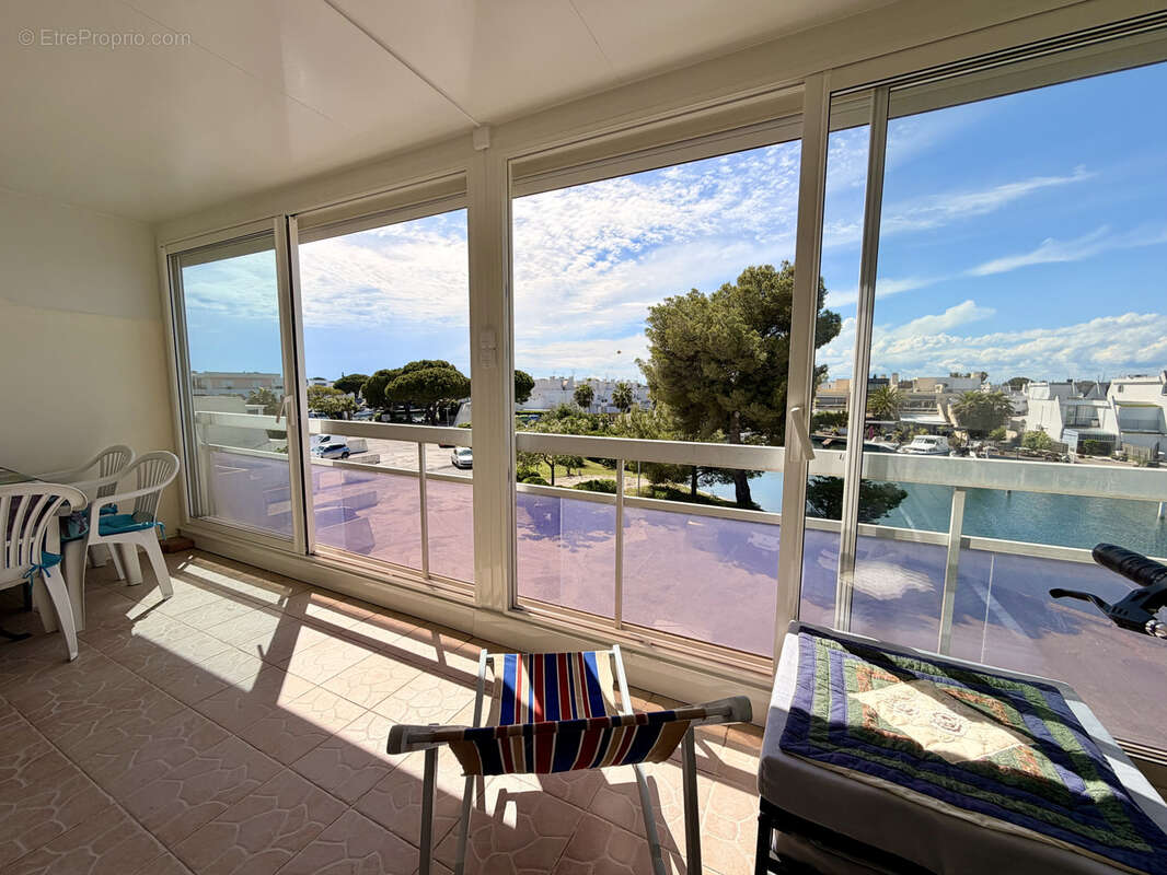 Appartement à LE GRAU-DU-ROI