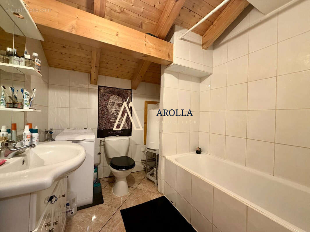 Appartement à BOURG-SAINT-MAURICE