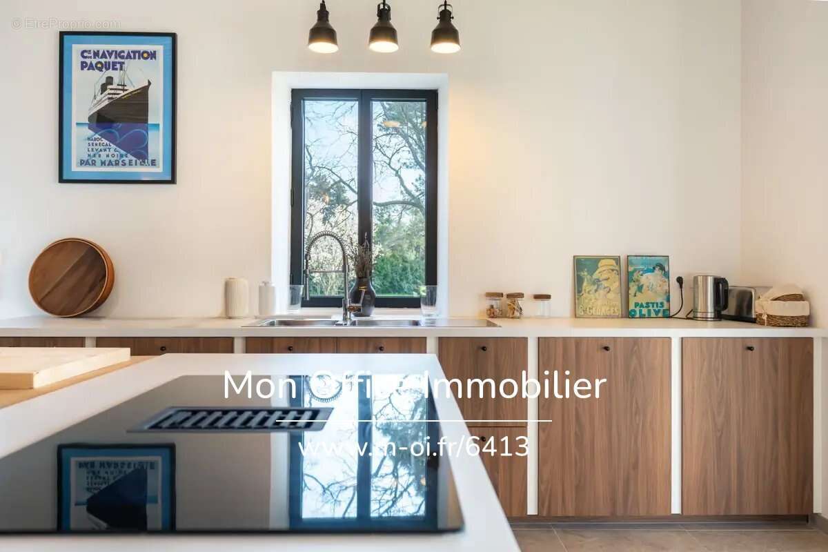 Maison à AIX-EN-PROVENCE