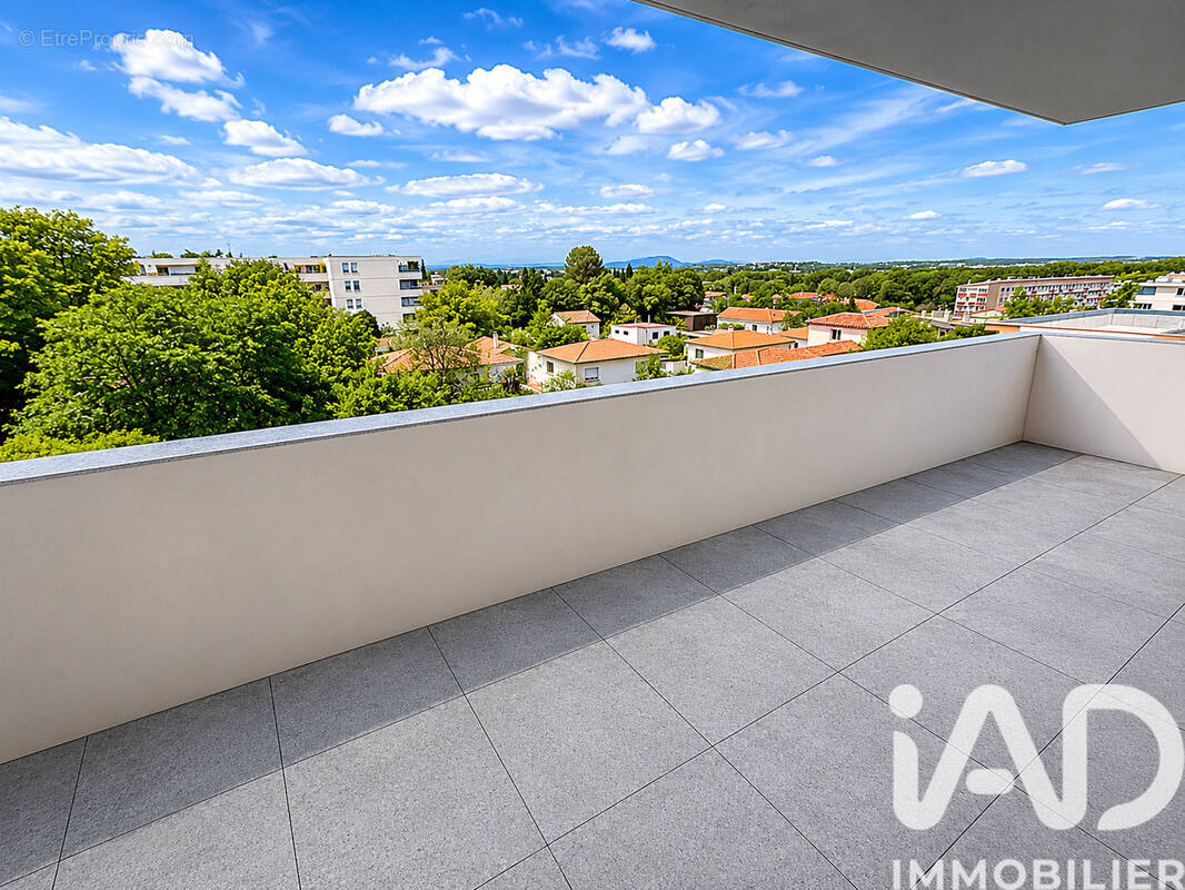 Photo 1 - Appartement à MONTPELLIER