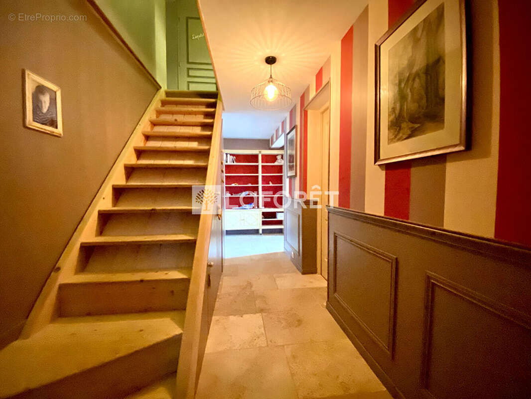 Maison à ASNIERES-LA-GIRAUD