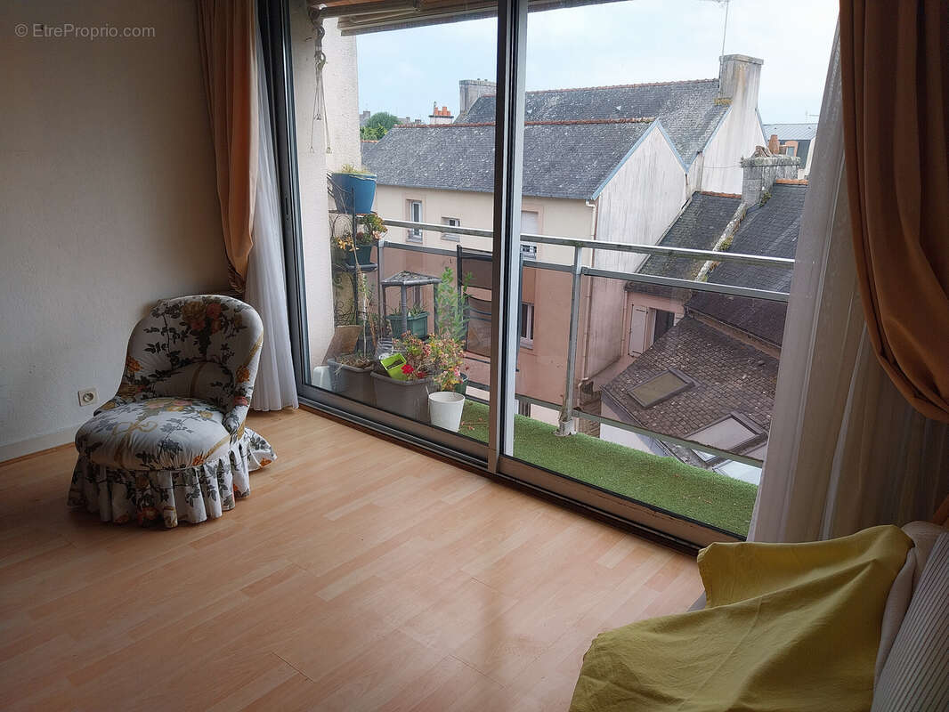 Appartement à PONT-L&#039;ABBE