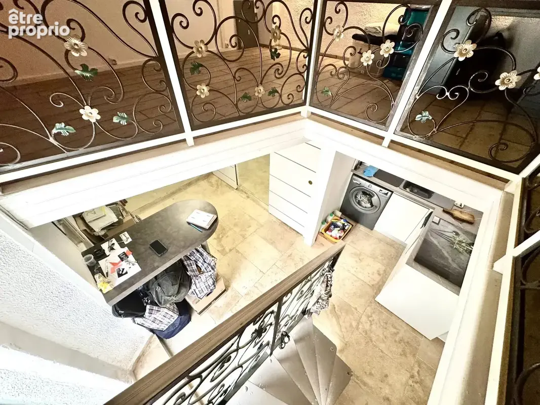 Cannes pointe Croisette,  duplex en rdj avec grande terrasse - photo 11