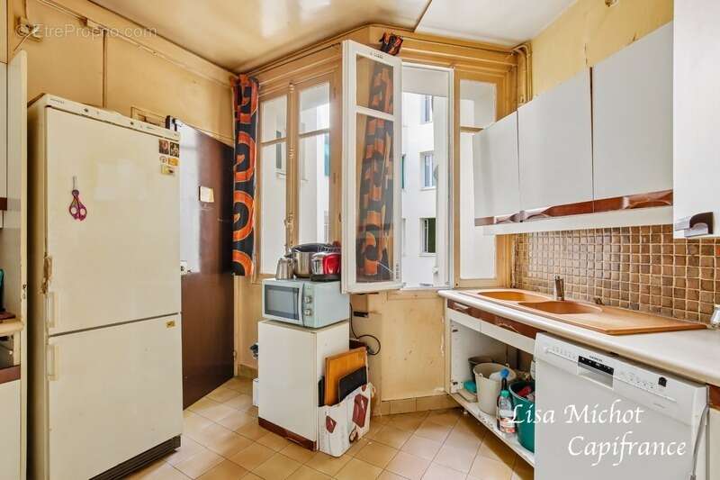 Paris 16ème Auteuil, Appartement 6 pièces au pied des commodités - photo 9