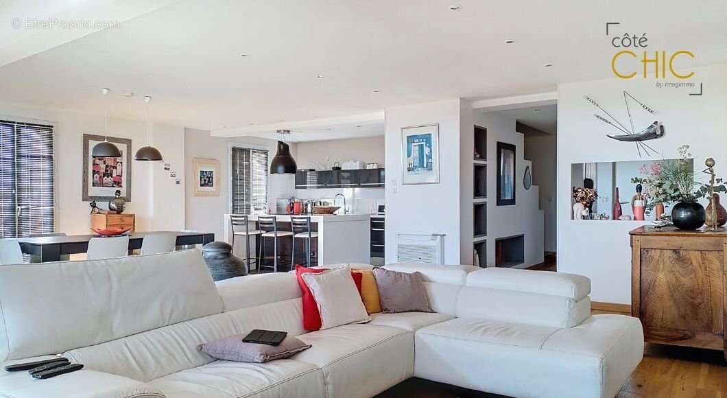 Appartement à FABREGUES