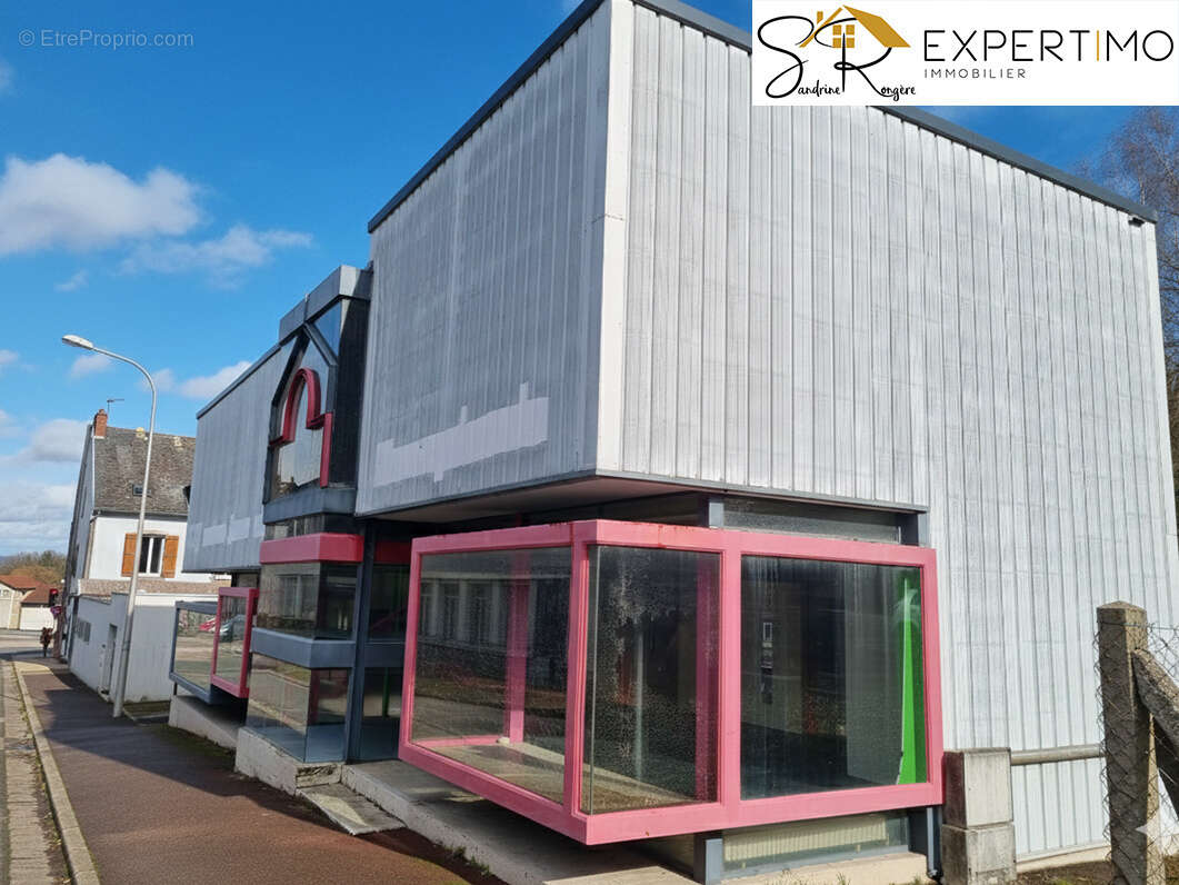 Maison à SAINT-ELOY-LES-MINES