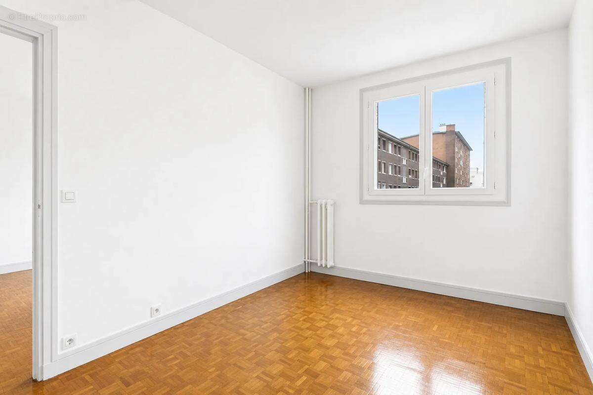 Appartement à LE PRE-SAINT-GERVAIS