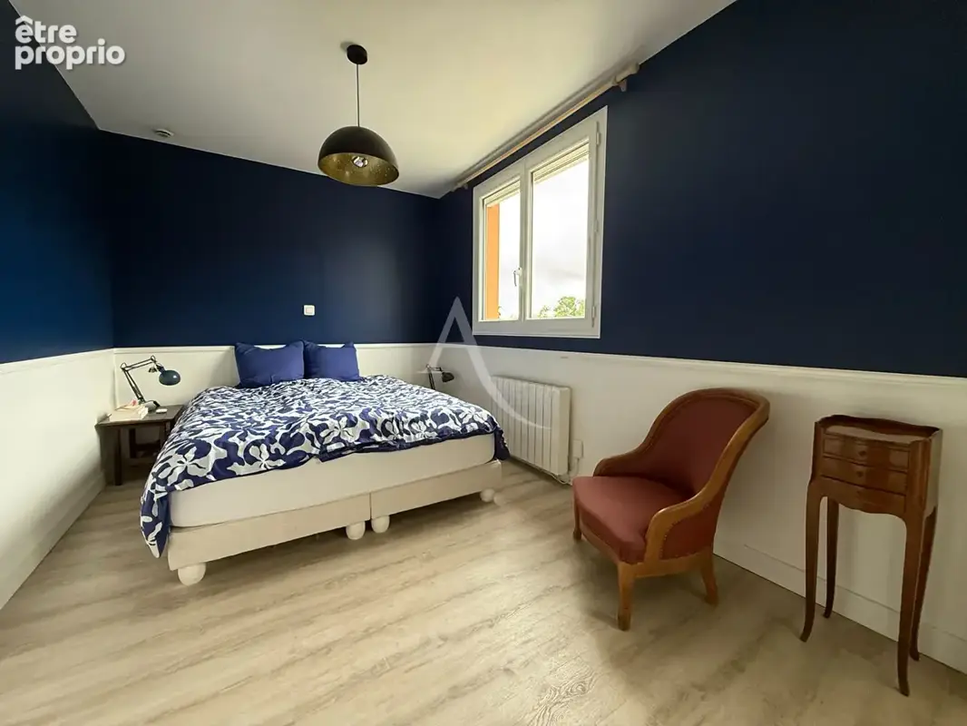 Maison 3 chambres jardin - photo 8