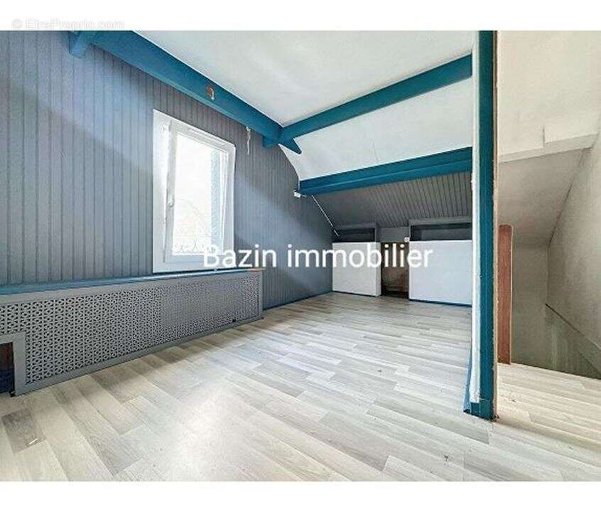 Maison à VILLIERS-SUR-ORGE