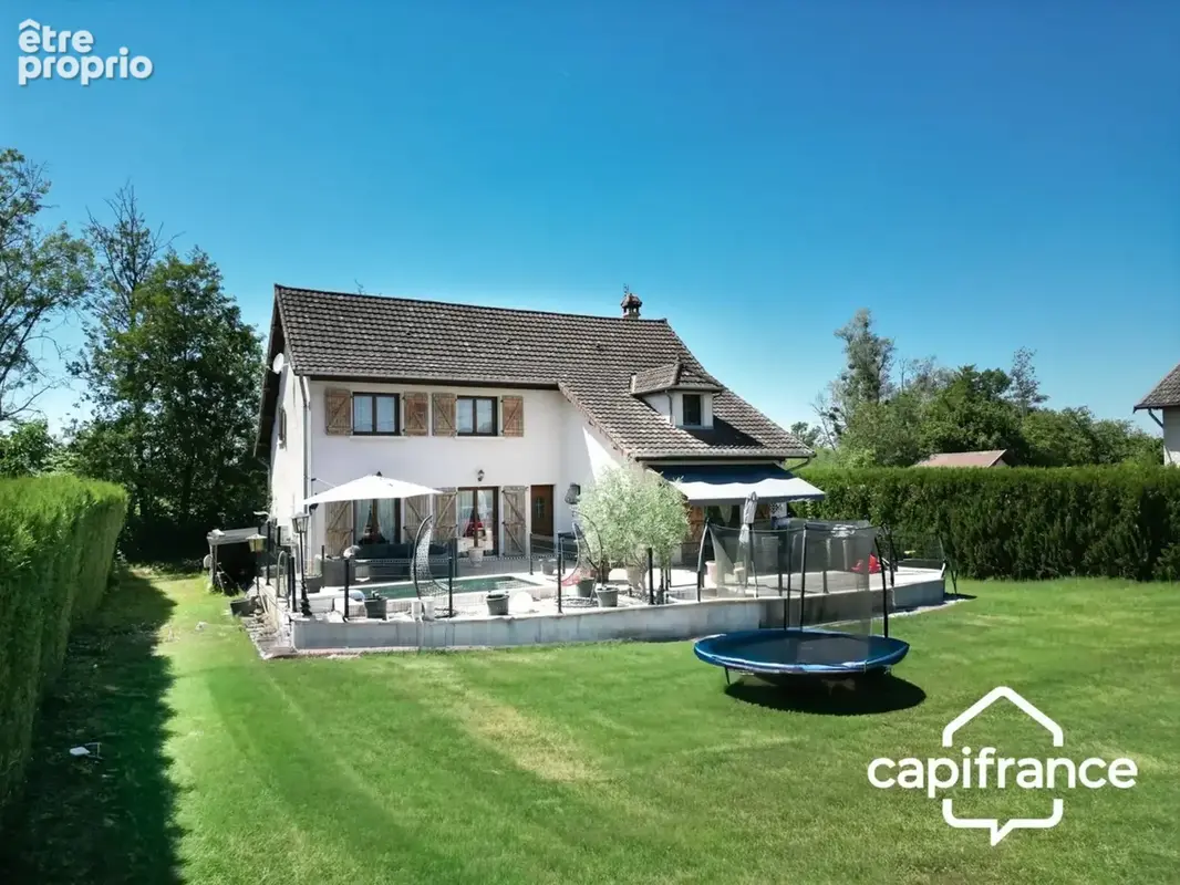 Maison à vendre 8 pièces LE BOUCHAGE (38) - photo 14