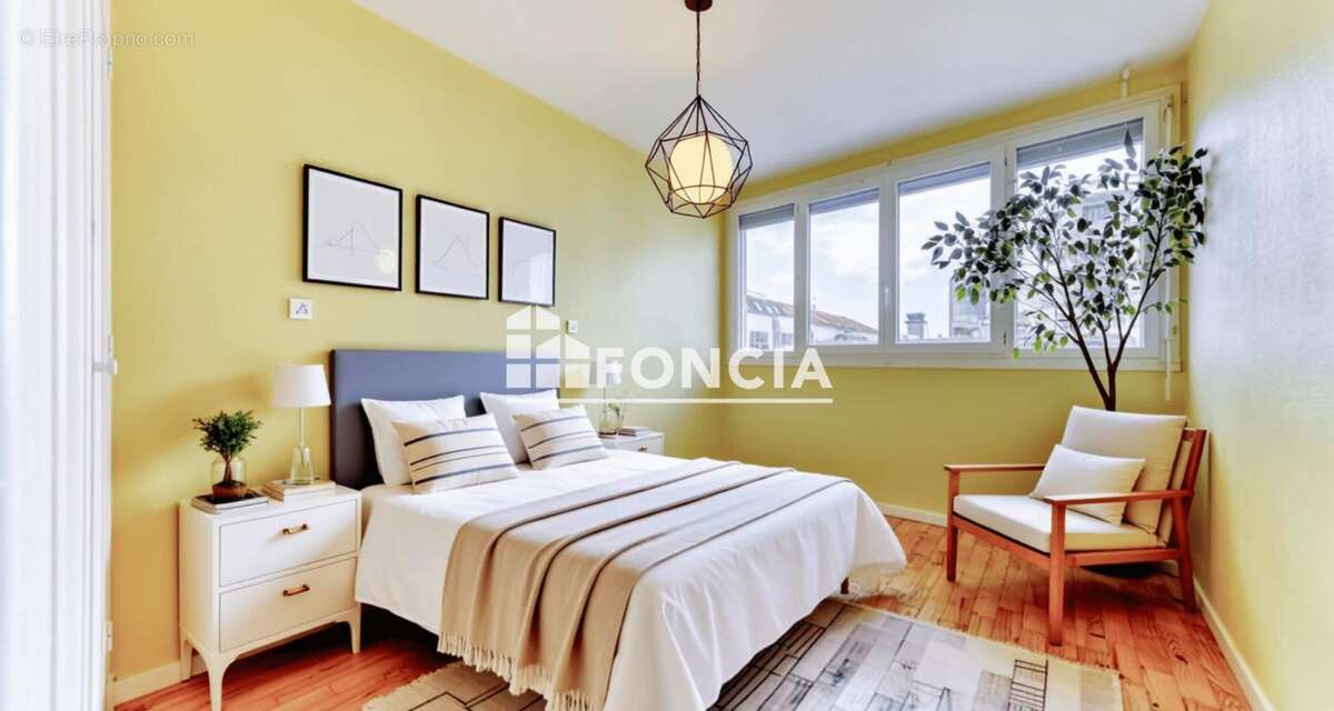 Appartement à LYON-3E