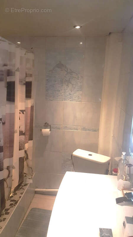 Appartement à METZ