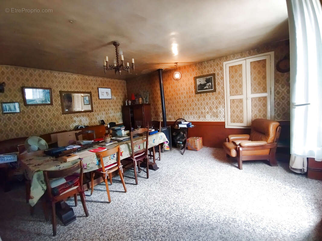 Maison à CLOYES-SUR-LE-LOIR