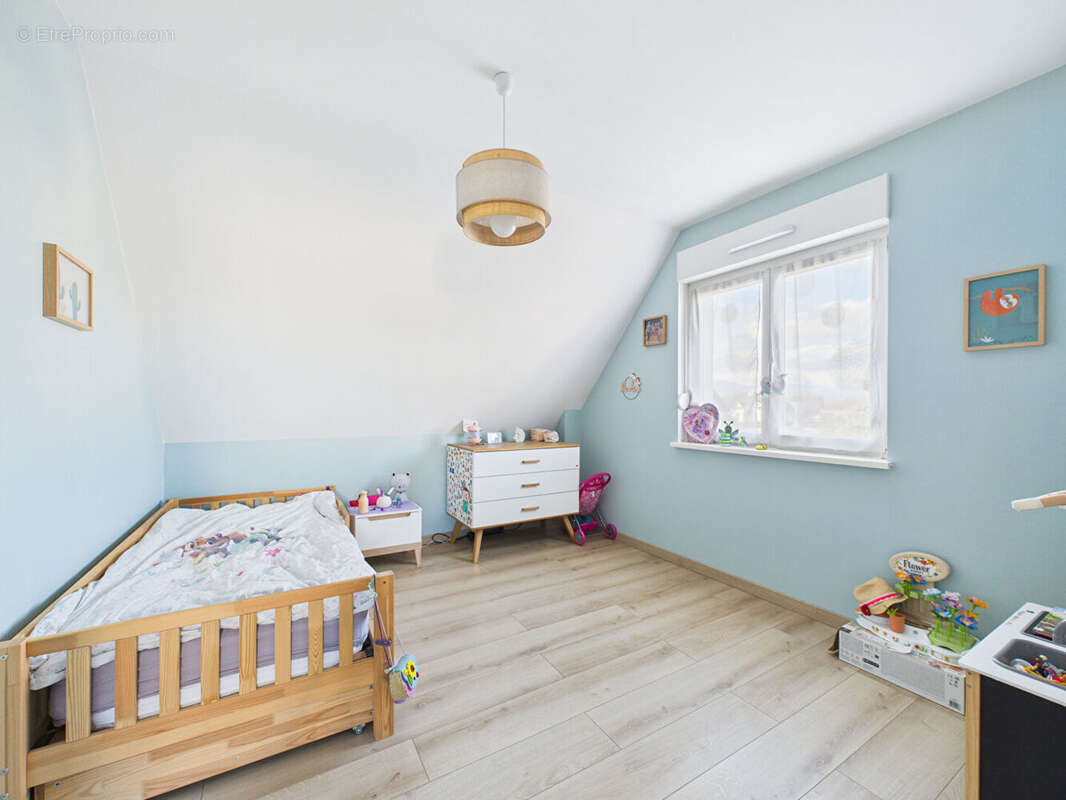 Maison à PULVERSHEIM