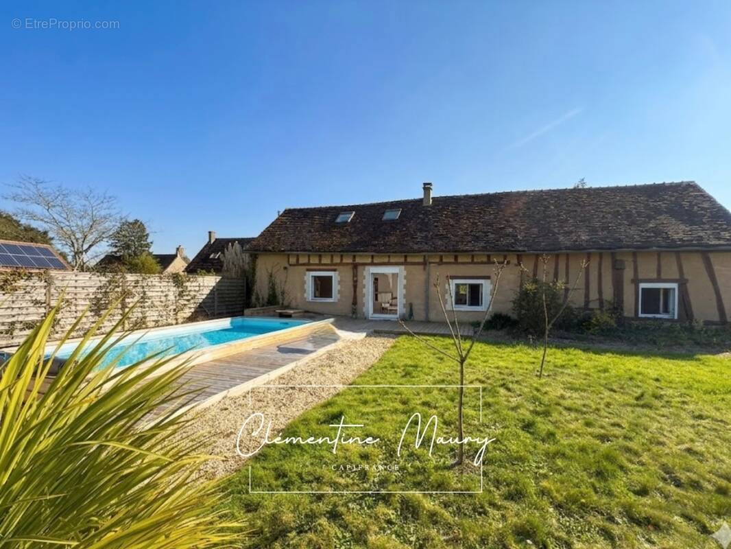 Maison à RAHART