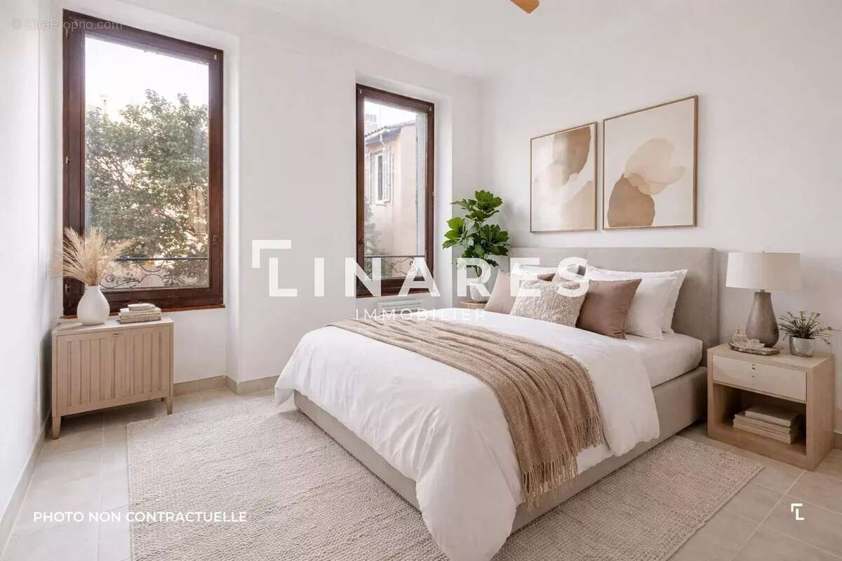 Appartement à MARSEILLE-8E