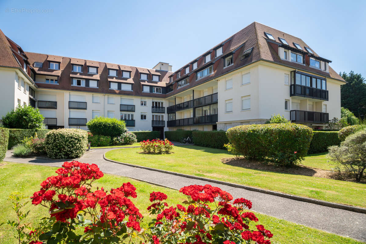 Appartement à VILLERS-SUR-MER