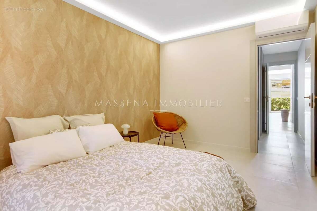 Appartement à VILLEFRANCHE-SUR-MER