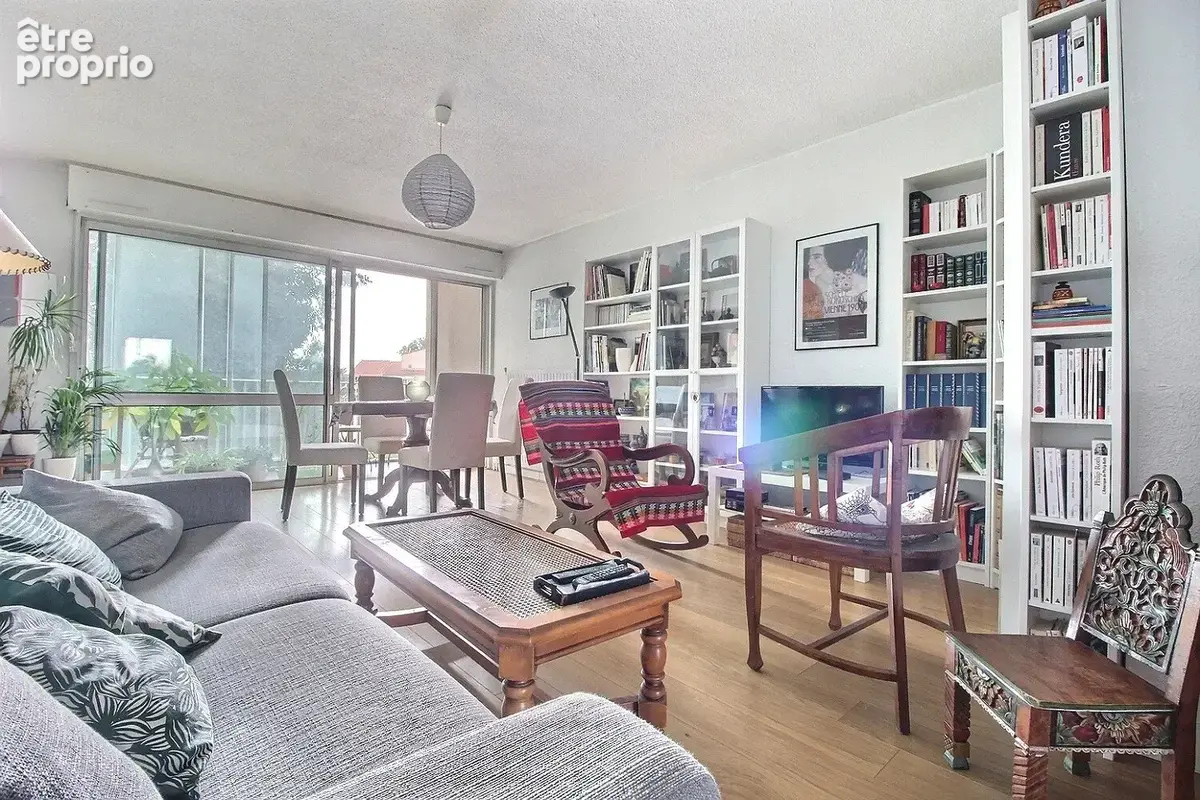 Appartement à RAMONVILLE-SAINT-AGNE