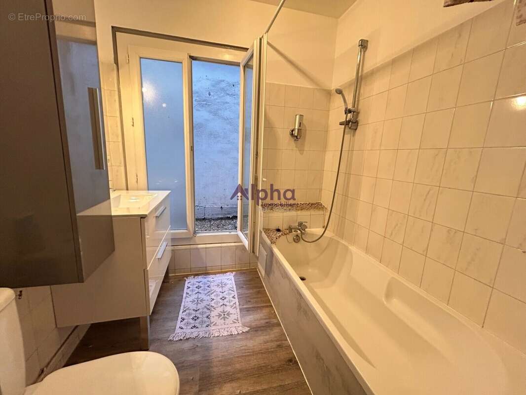 Appartement à MONTAUBAN